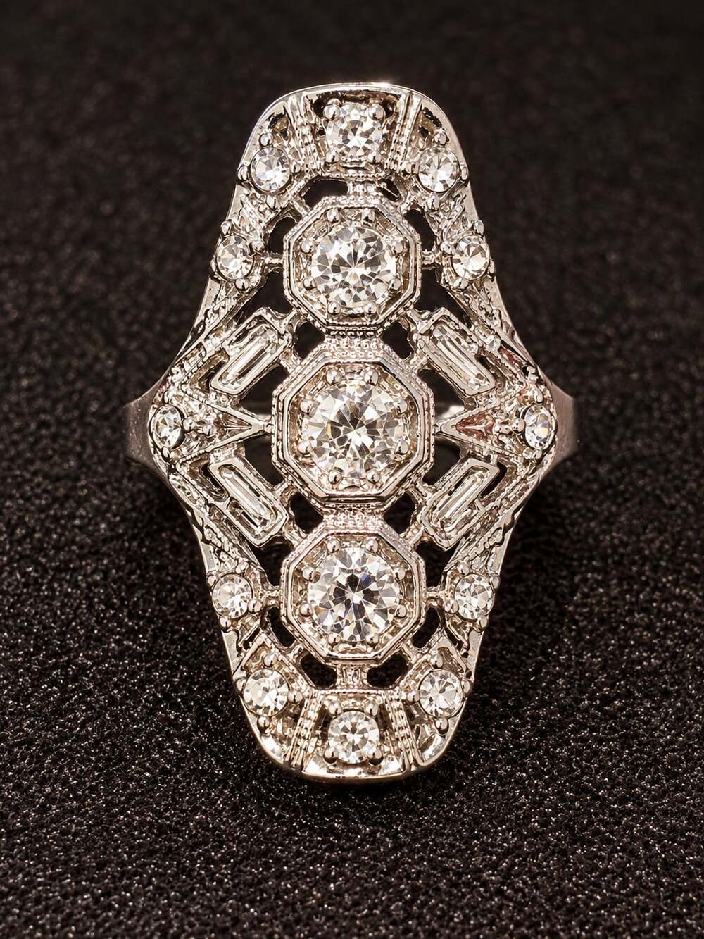 Art Deco Ring